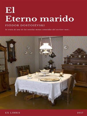 cover image of El eterno marido